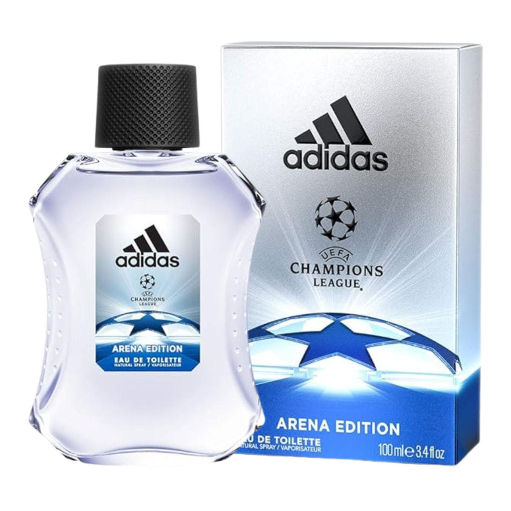 Adidas Champions Arena 3.4oz Men EDT Spray — 1