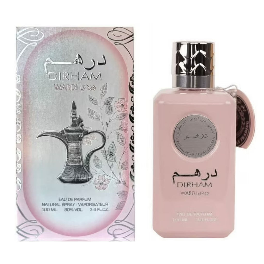 Dirham Wardi 3.4oz Women EDP Spray — 1