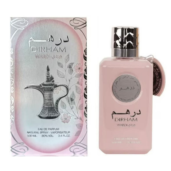 Dirham Wardi 3.4oz Women EDP Spray — 1