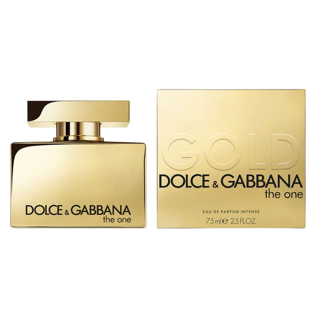 Dolce & Gabbana One Gold Intense 2.5oz Women EDP Spray — 1