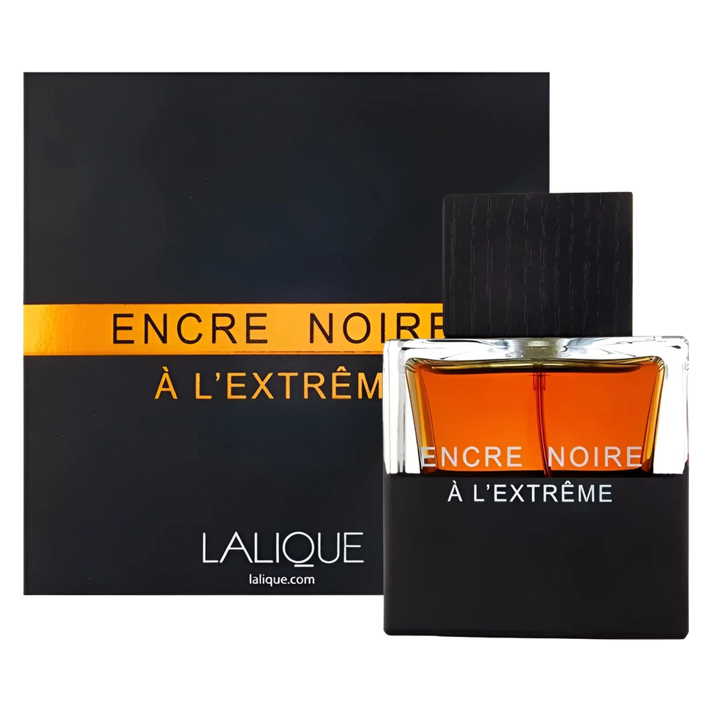 Lalique Encre Noire A L'Extreme 3.3oz Men EDP Spray — 1