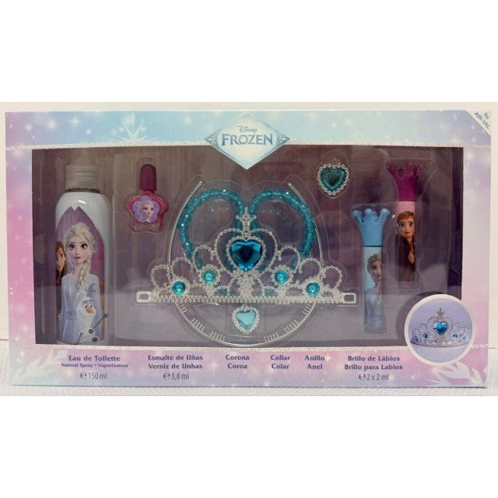 Frozen 5-Piece Set 5.1oz Kids EDT Spray — 1