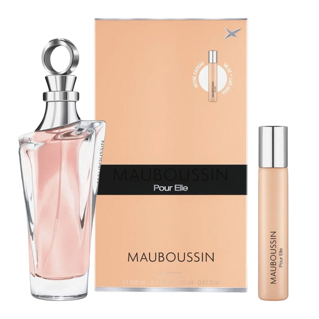 Mauboussin Elle 2-Piece Set 3.3oz Women EDP Spray — 1