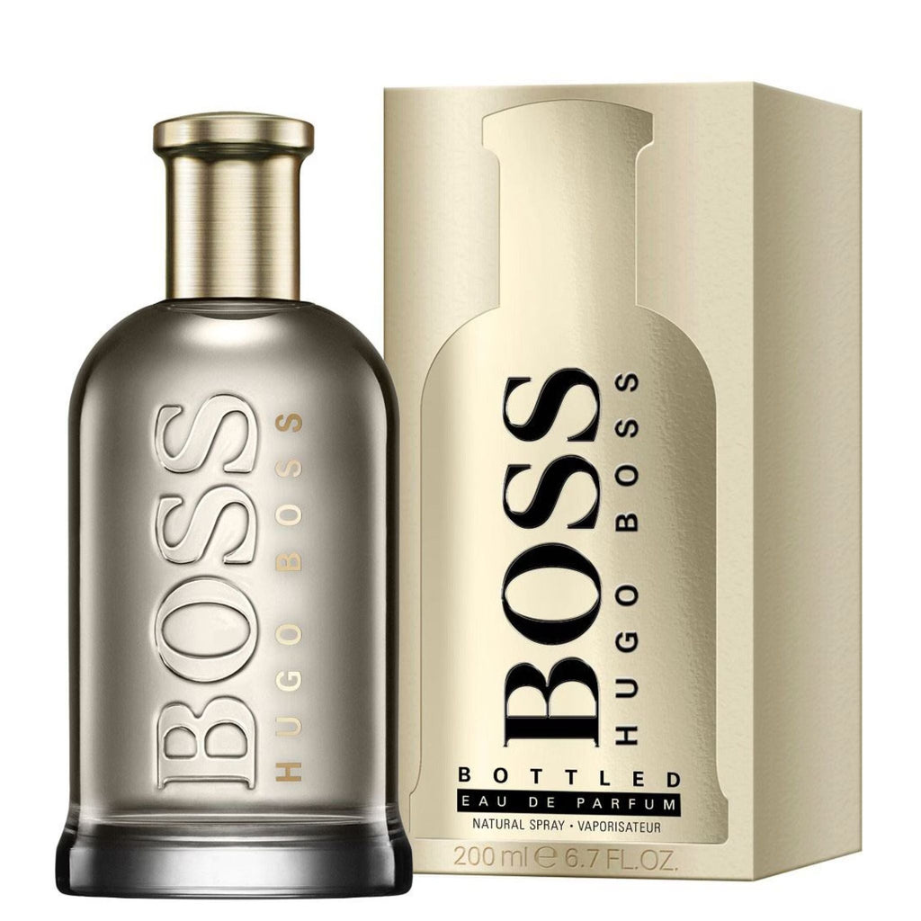 Hugo Boss Grey 6.7oz Men EDP Spray — 1
