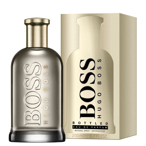 Hugo Boss Grey 6.7oz Men EDP Spray — 1