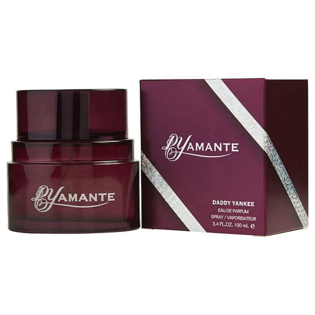 Daddy Yankee Dyamante 3.4oz Women EDP Spray — 1