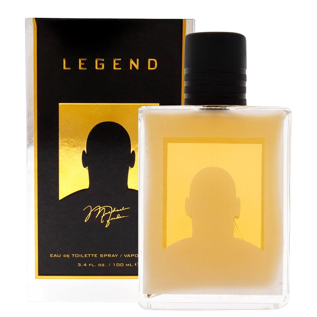 Michael Jordan Legend 3.4oz Men EDT Spray — 1