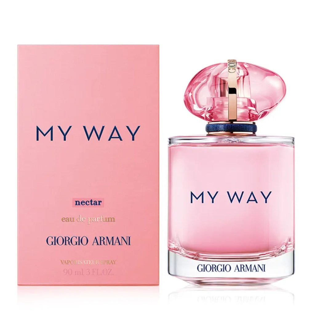 Giorgio Armani My Way Nectar 3.0oz Women EDP Spray — 1