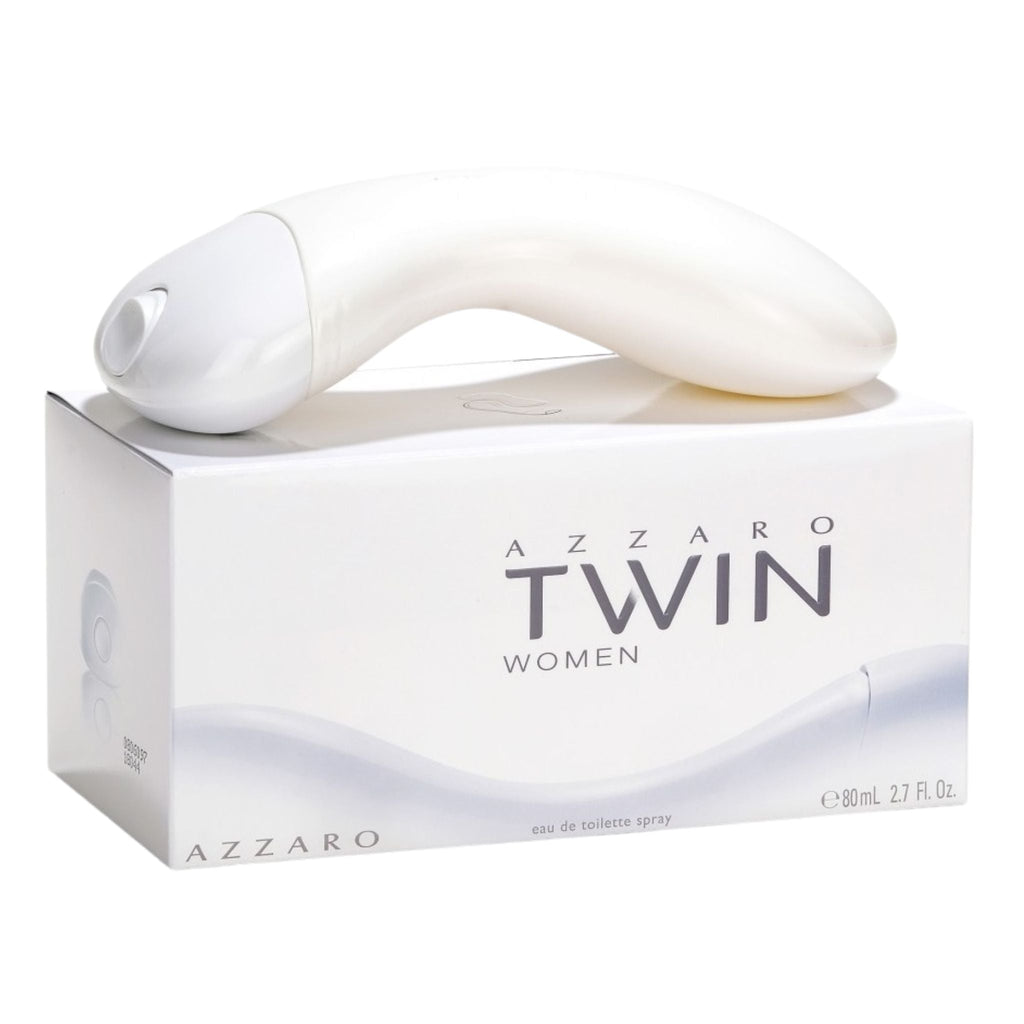 Azzaro Twin 2.7oz Women EDT Spray — 1