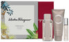 Salvatore Ferragamo Bright Leather 3-Piece Set 3.4oz Men EDT Spray — 2