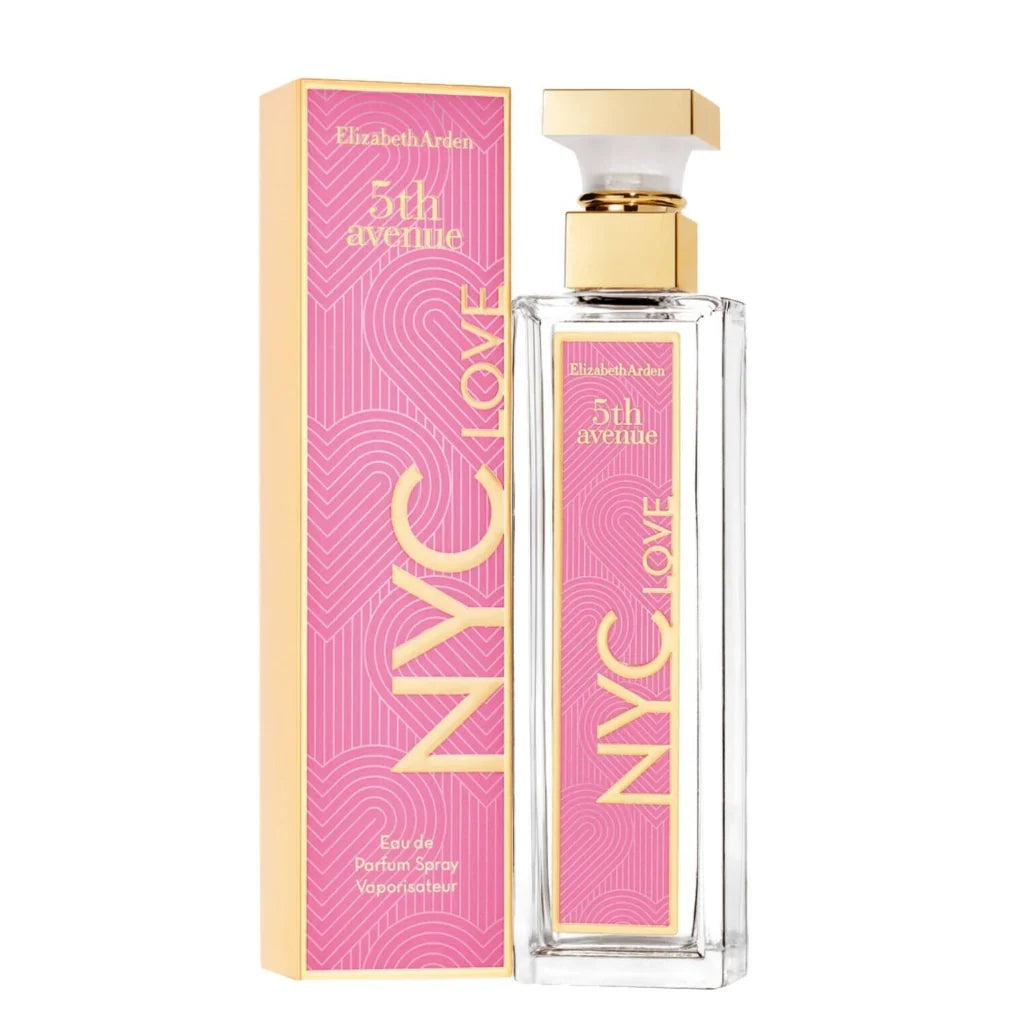 Elizabeth Arden 5th Avenue NYC Love 4.2oz Women EDP — 1