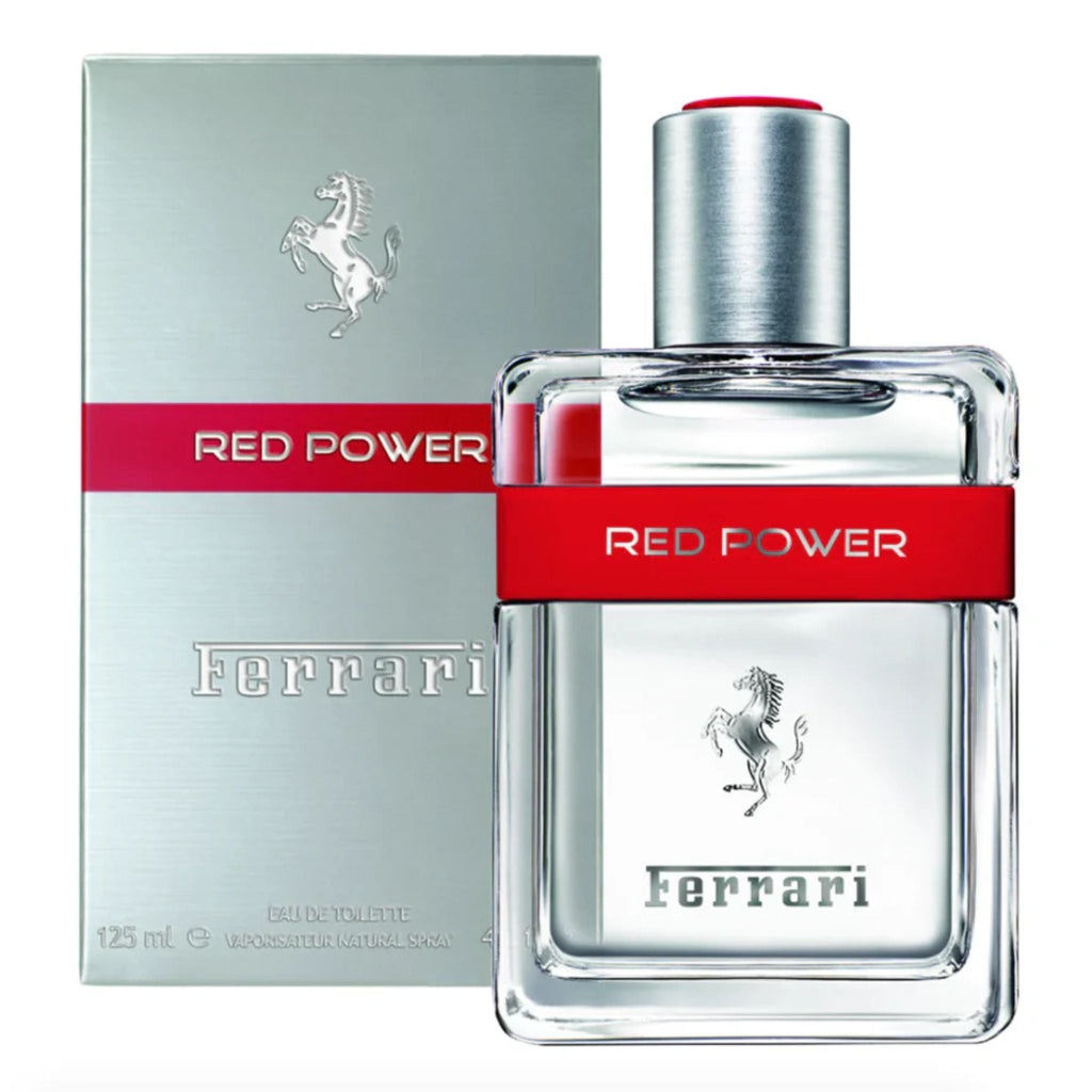 Ferrari RED Power 4.2oz Men EDT SP — 1