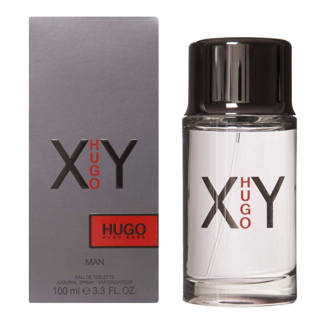 Hugo Boss XY 3.3oz Men EDT Spray — 1