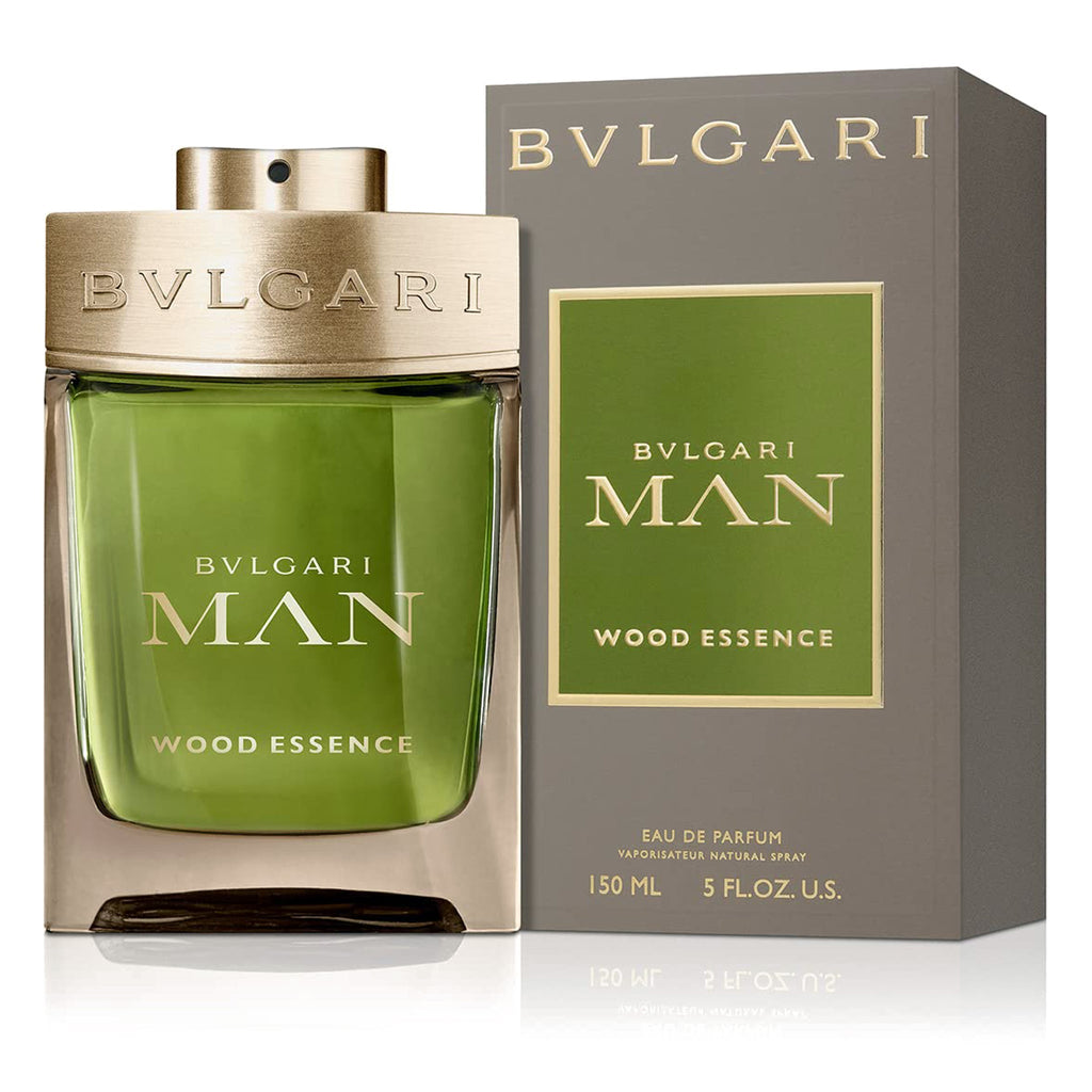 Bvlgari Man Wood Essence 5.0oz Men EDP Spray — 1