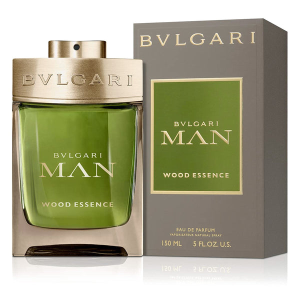 Bvlgari Man Wood Essence 5.0oz Men EDP Spray — 1