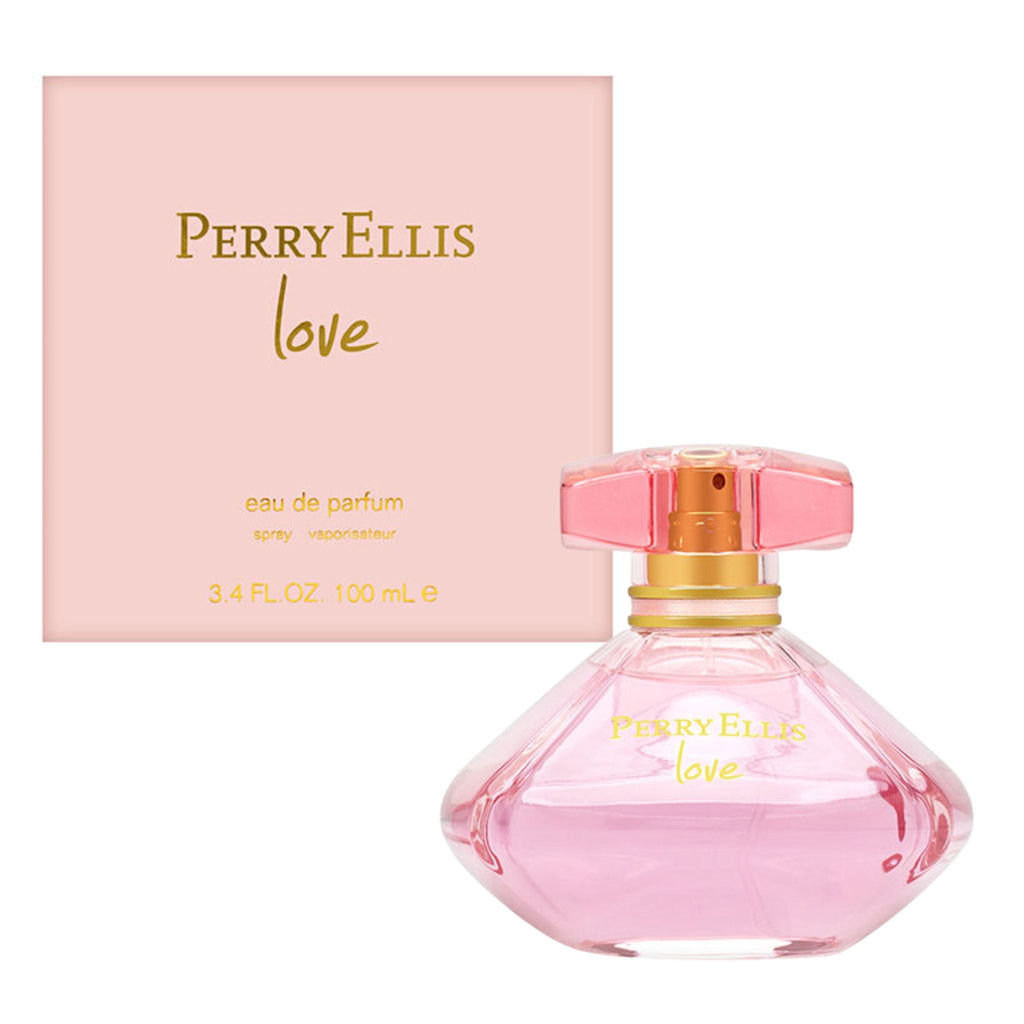 Perry Ellis Love 3.4oz Women EDP Spray — 1