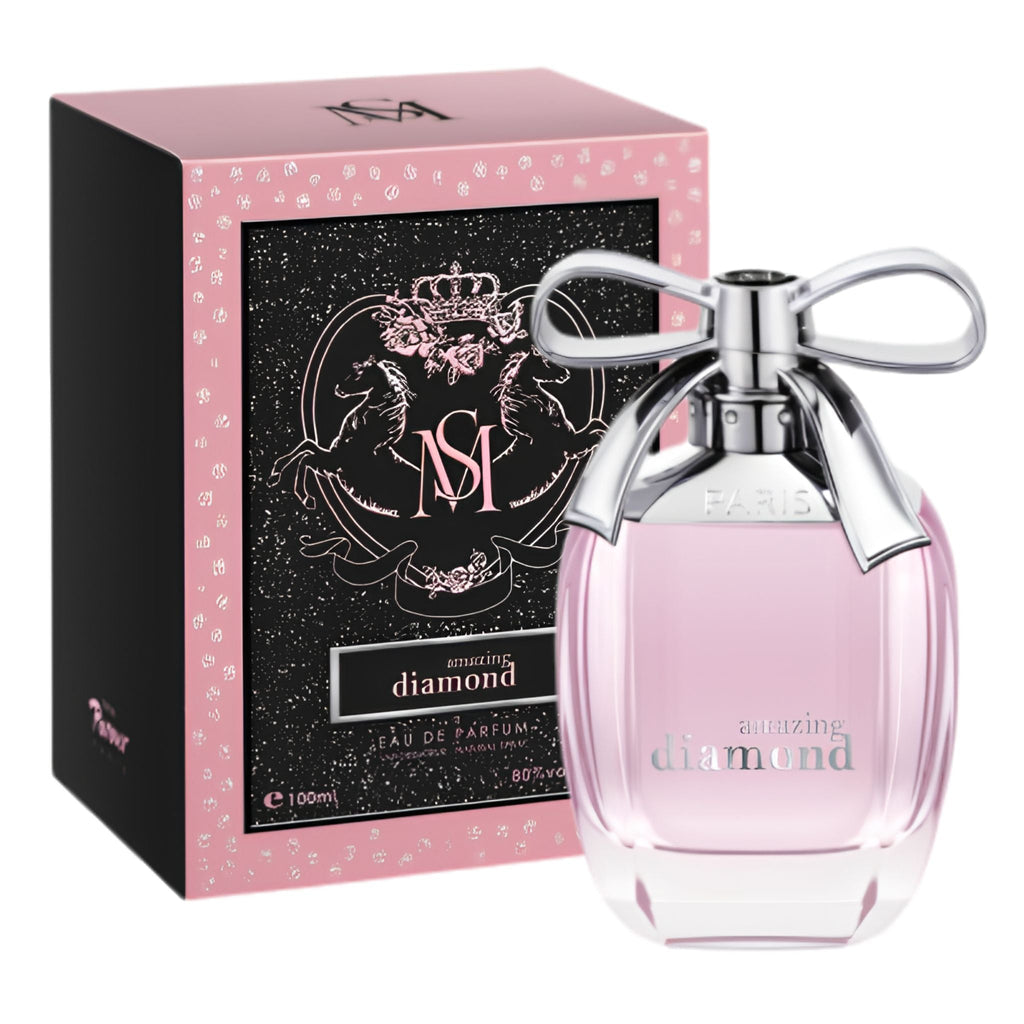 Mila's Secret Diamond 3.3oz Women EDP Spray — 1