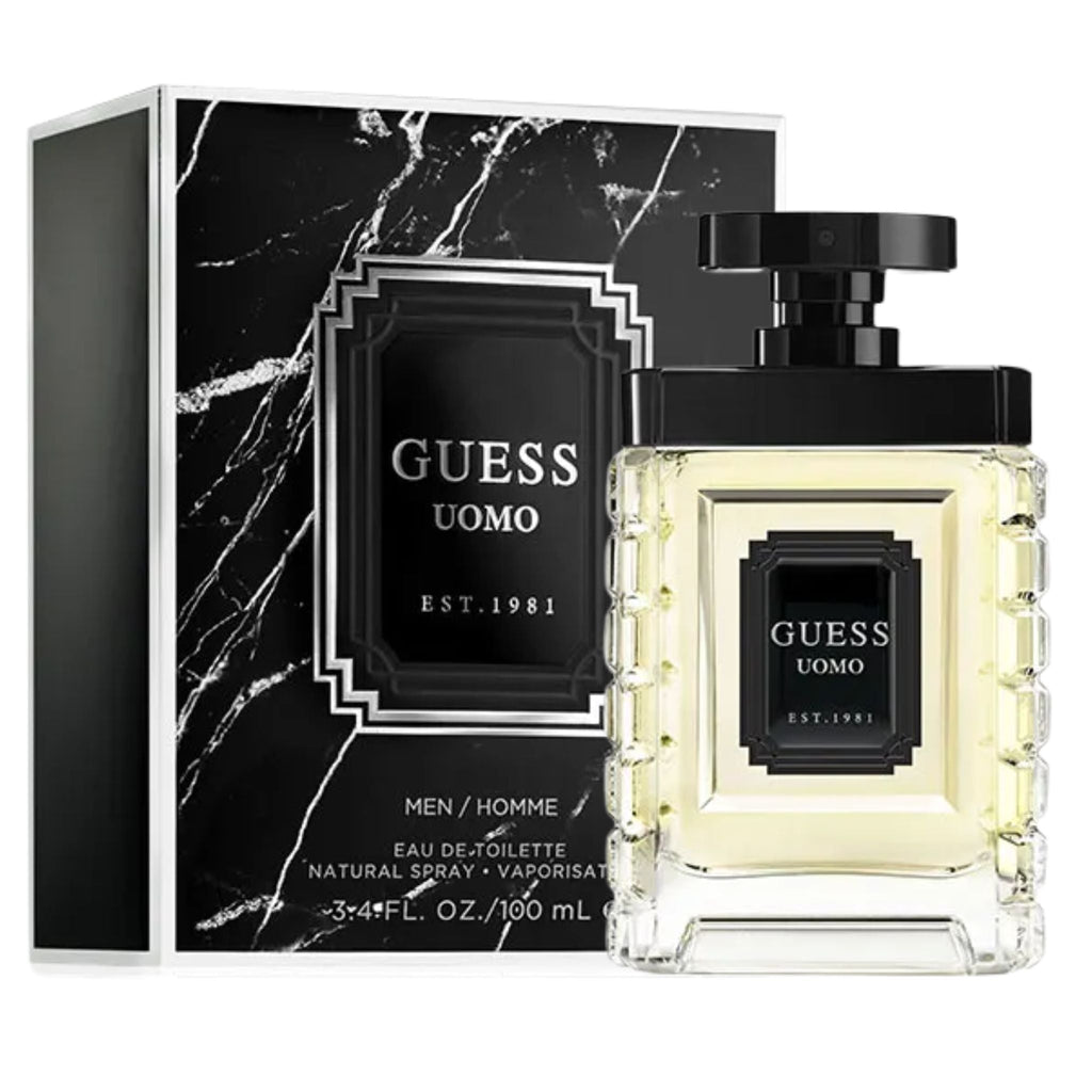 Guess Uomo 3.4oz Men EDT Spray — 1