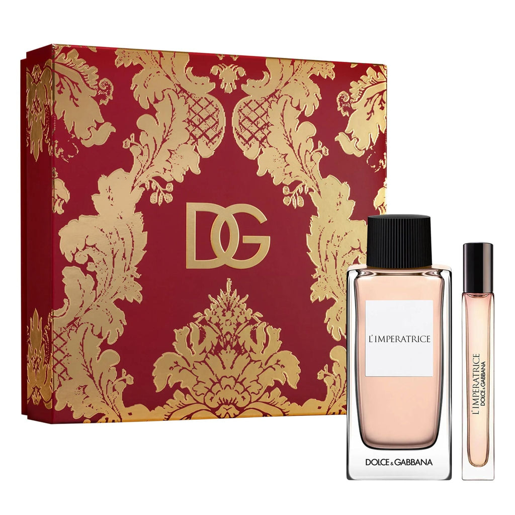 Dolce & Gabbana L'Imperatrice 2-Piece Set 3.3oz Women EDT Spray — 1