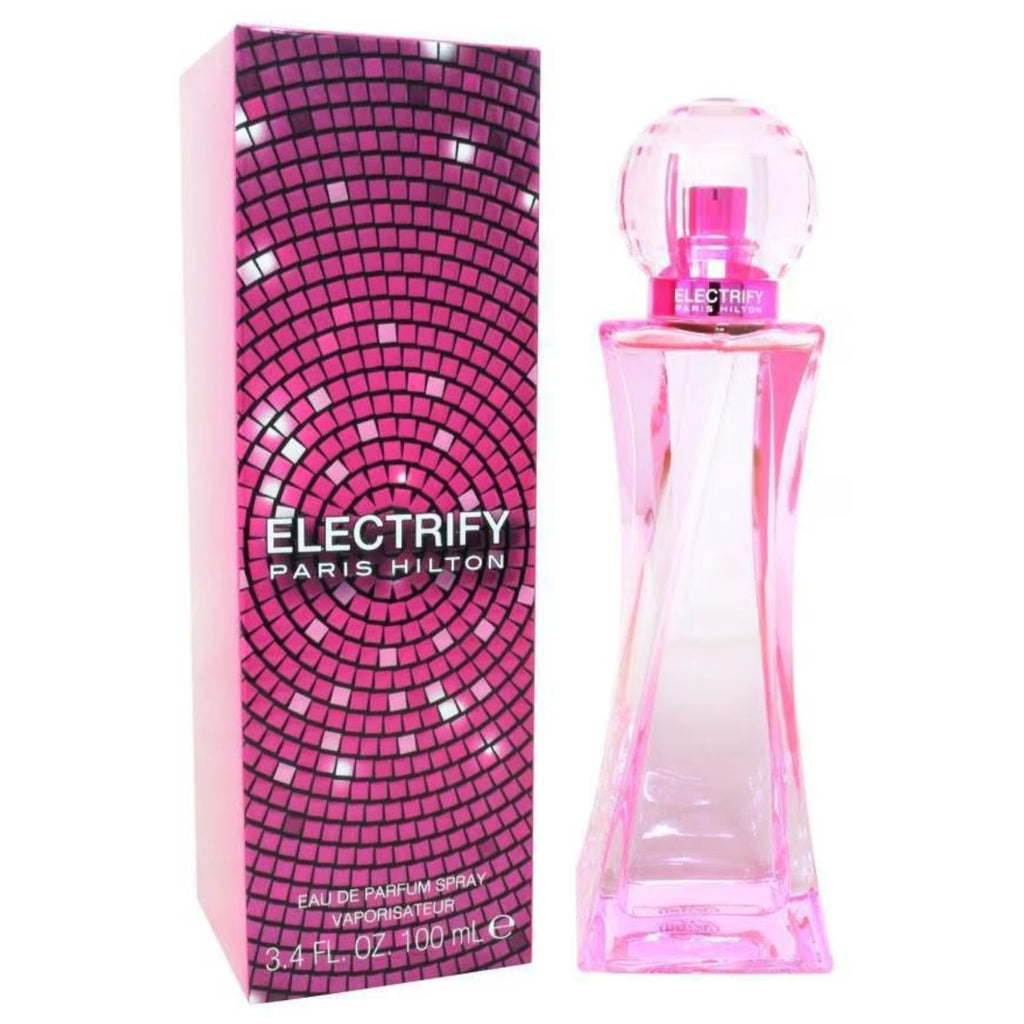 Paris Hilton Electrify 3.4oz Women EDP Spray — 1