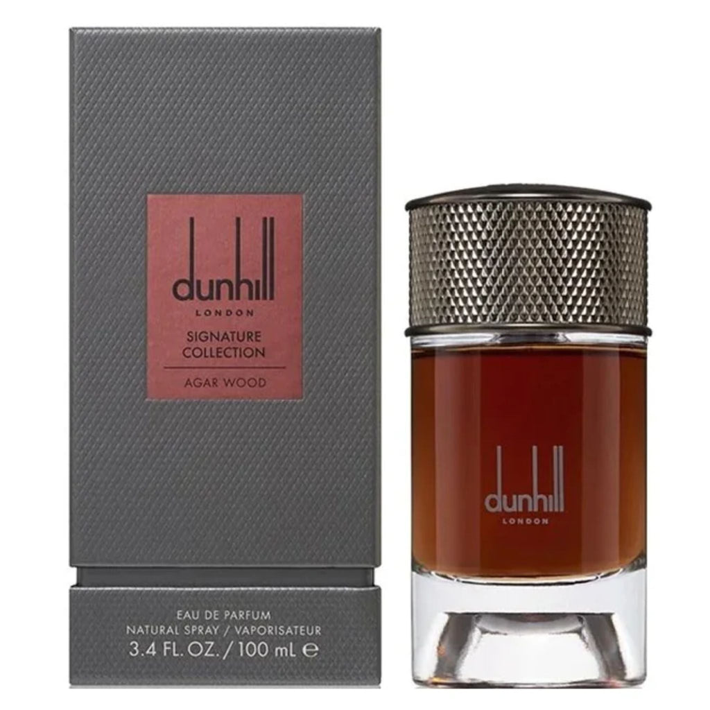 Dunhill Agar Wood 3.4oz Men EDP Spray — 1