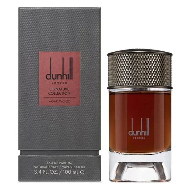 Dunhill Agar Wood 3.4oz Men EDP Spray — 1