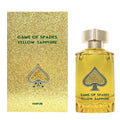 Jo Milano Game Yellow Saphire 3.0oz Unisex EDP Spray — 1