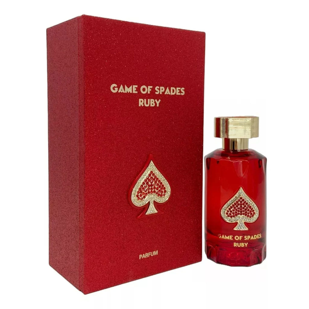 Jo Milano Game of Spades Ruby 3.0oz Unisex EDP Spray — 1
