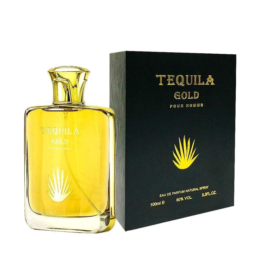 Tequila Gold 3.3oz Men EDP Spray — 1