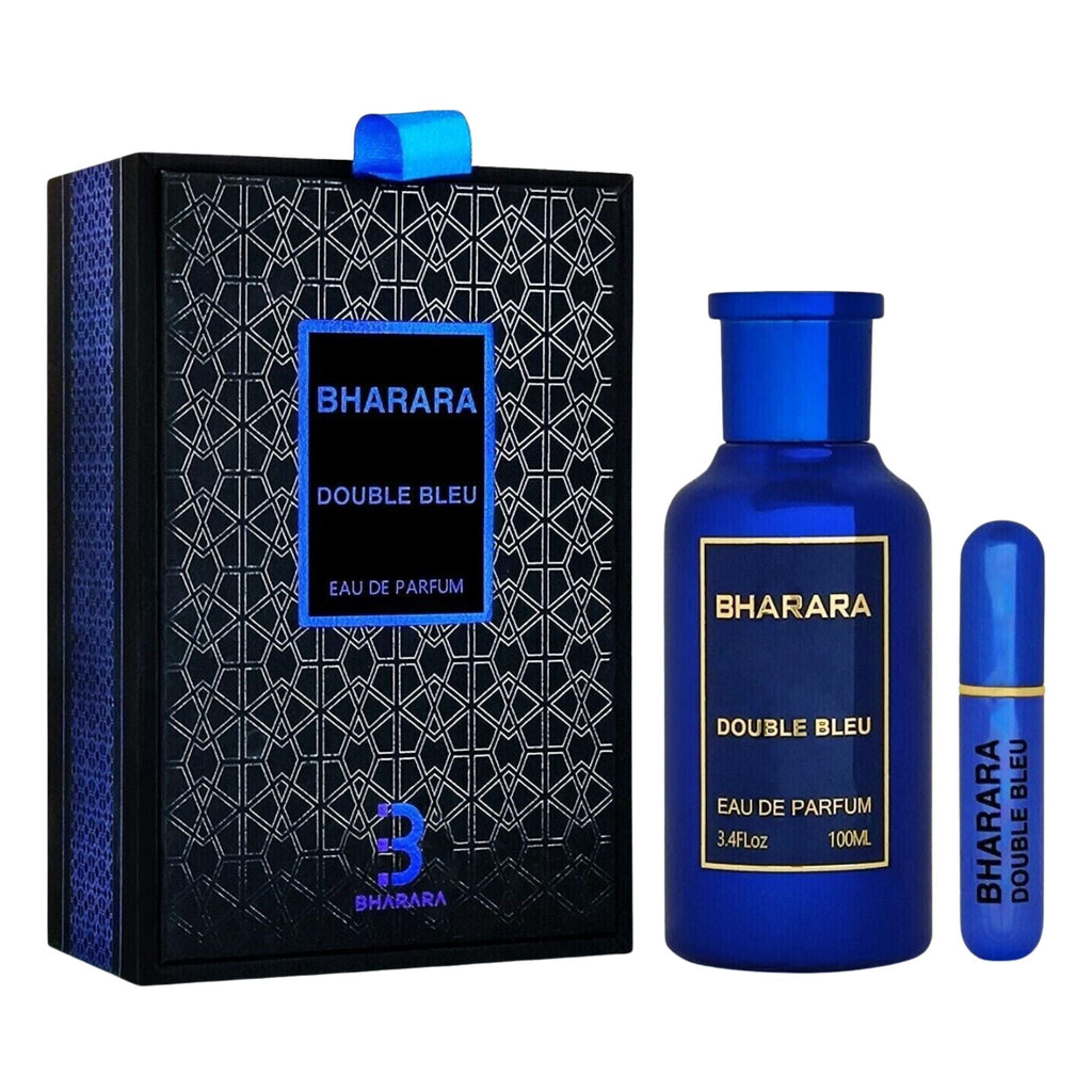 Bharara Double Bleu 6.7oz Men EDP Spray — 1