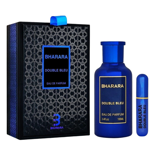Bharara Double Bleu 6.7oz Men EDP Spray — 1