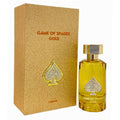 Jo Milano Game of Spades Gold 3.0oz Unisex EDP Spray — 1