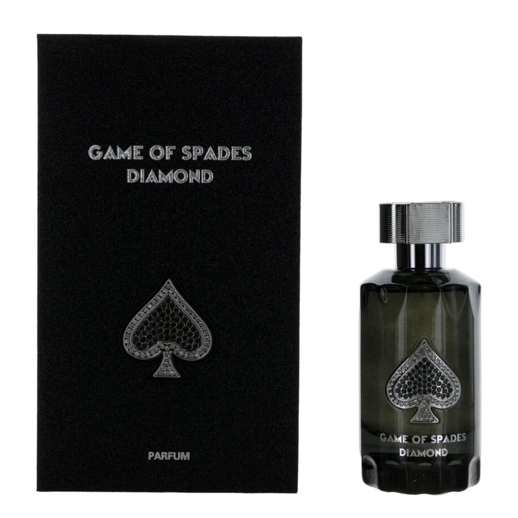 Jo Milano Game of Spades Diamond 3.0oz Unisex EDP Spray — 1