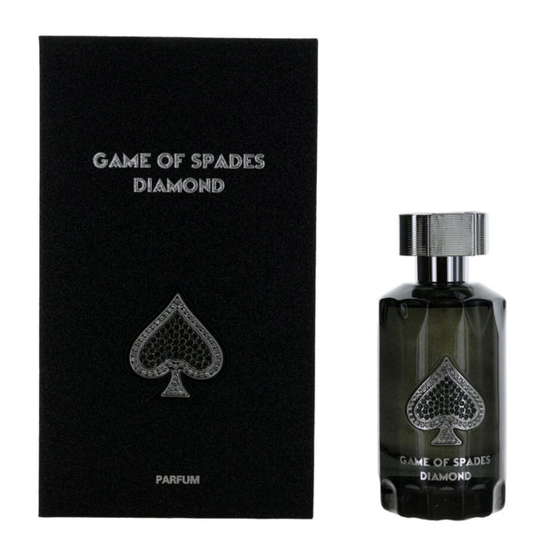 Jo Milano Game of Spades Diamond 3.0oz Unisex EDP Spray — 1
