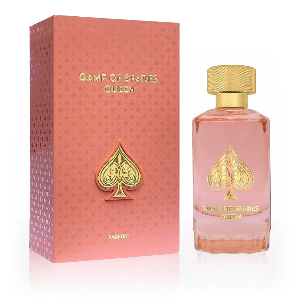 Jo Milano Game of Spades Queen 3.0oz Women EDP Spray — 1