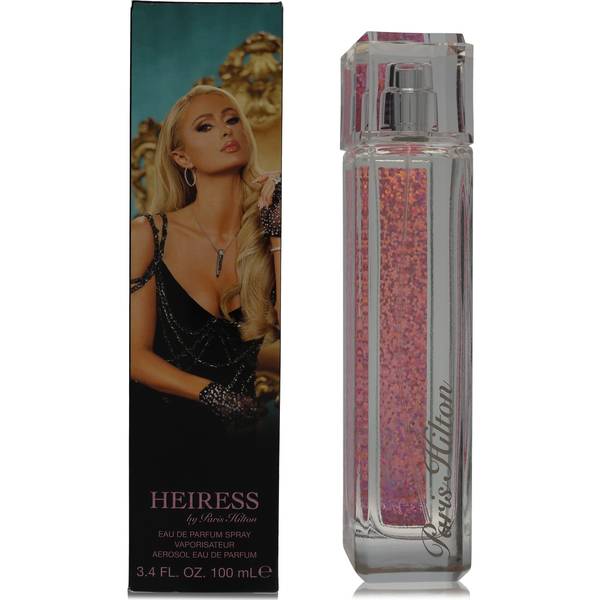 Paris Hilton Heiress 3.4oz Women EDP Spray — 1