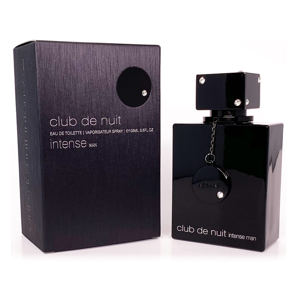 Armaf Club De Nuit Intense 3.6oz Men EDT Spray — 1