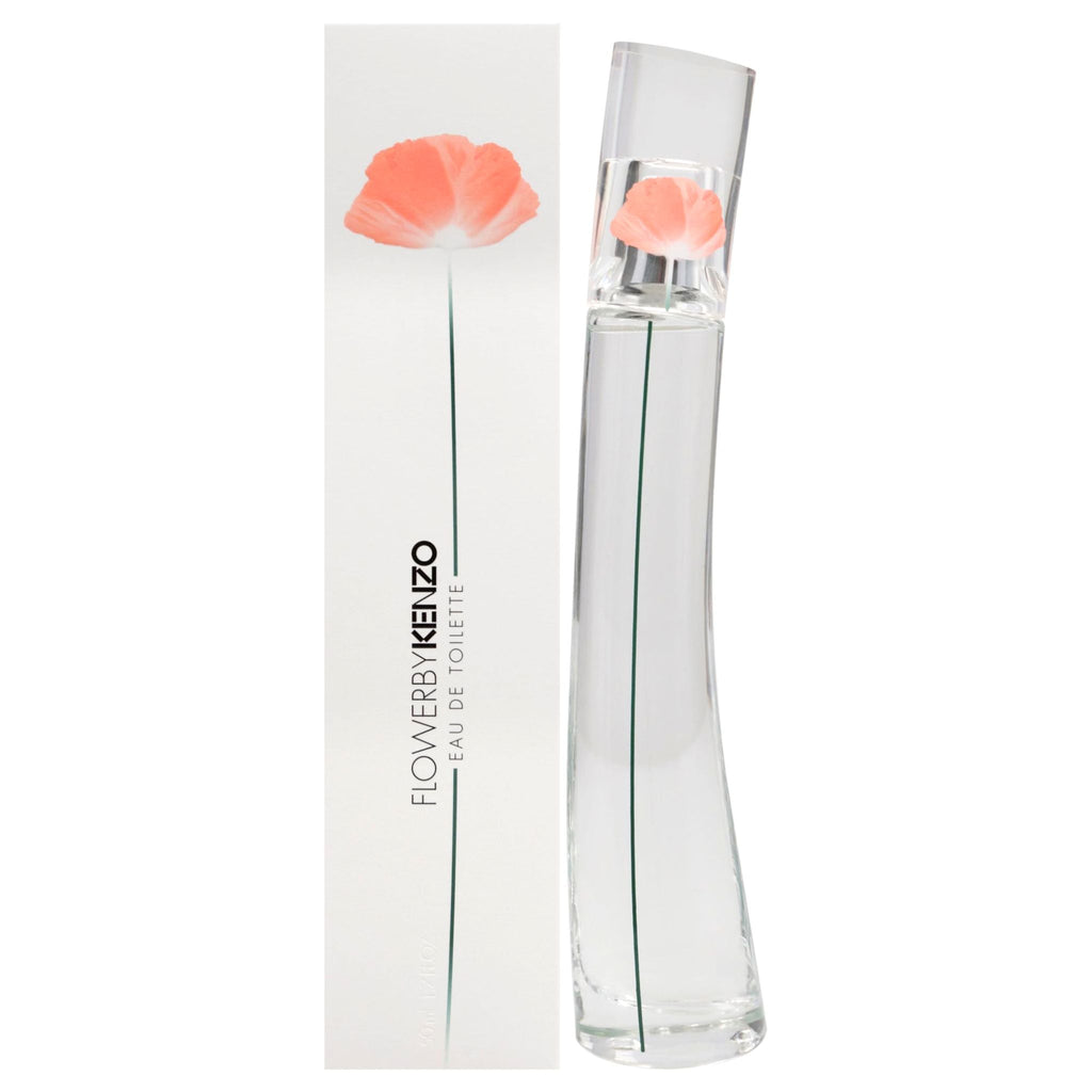 Flower Kenzo 1.7oz Women EDT Spray — 1