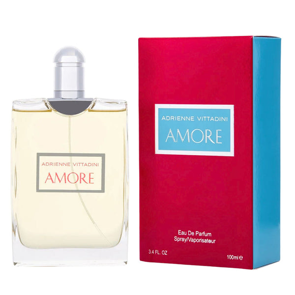 Adrienne Vittadini Amore 3.4oz Women EDP Spray — 1