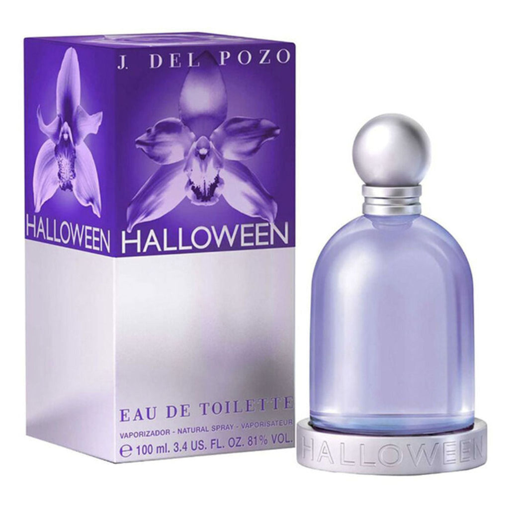 Jesus Del Pozo Halloween 1.7oz Women EDT Spray — 1