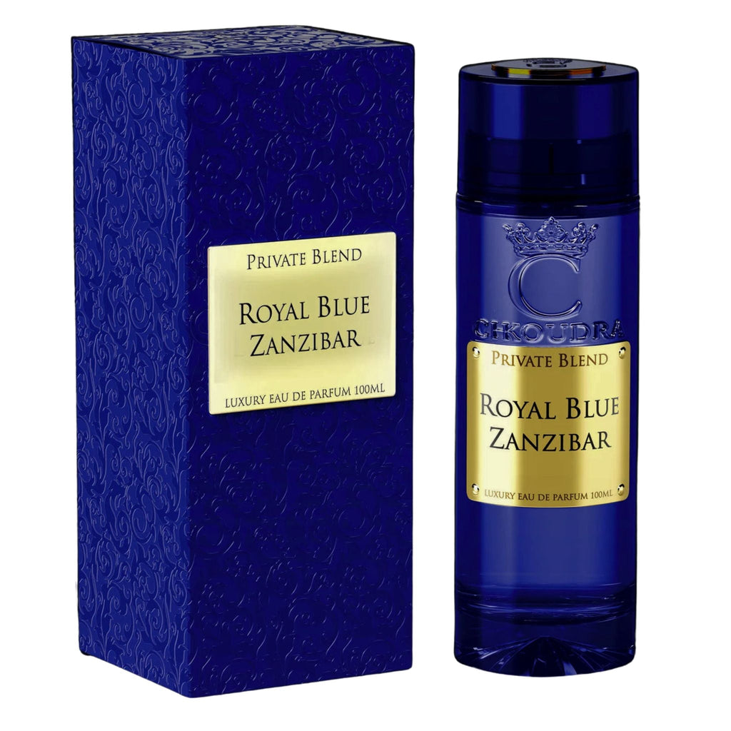 Private Blend Royal Blue Zanzibar 3.3oz Unisex EDP Spray — 1