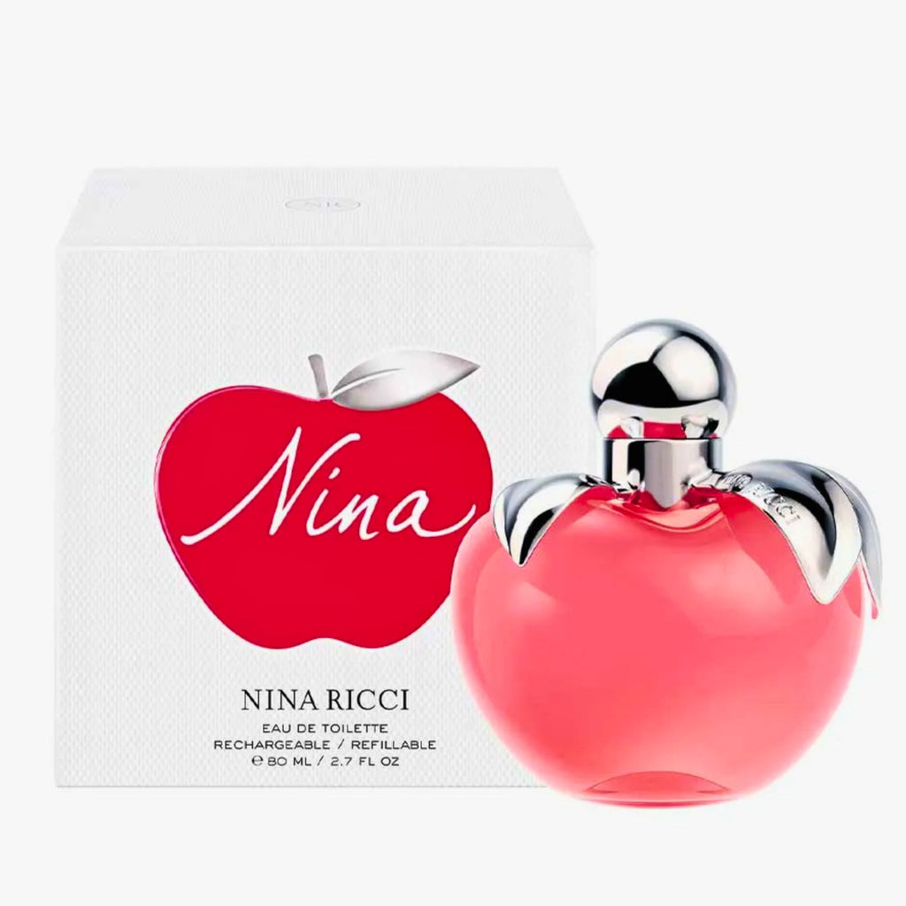 Nina Ricci Nina 2.7oz Women EDT Spray — 1