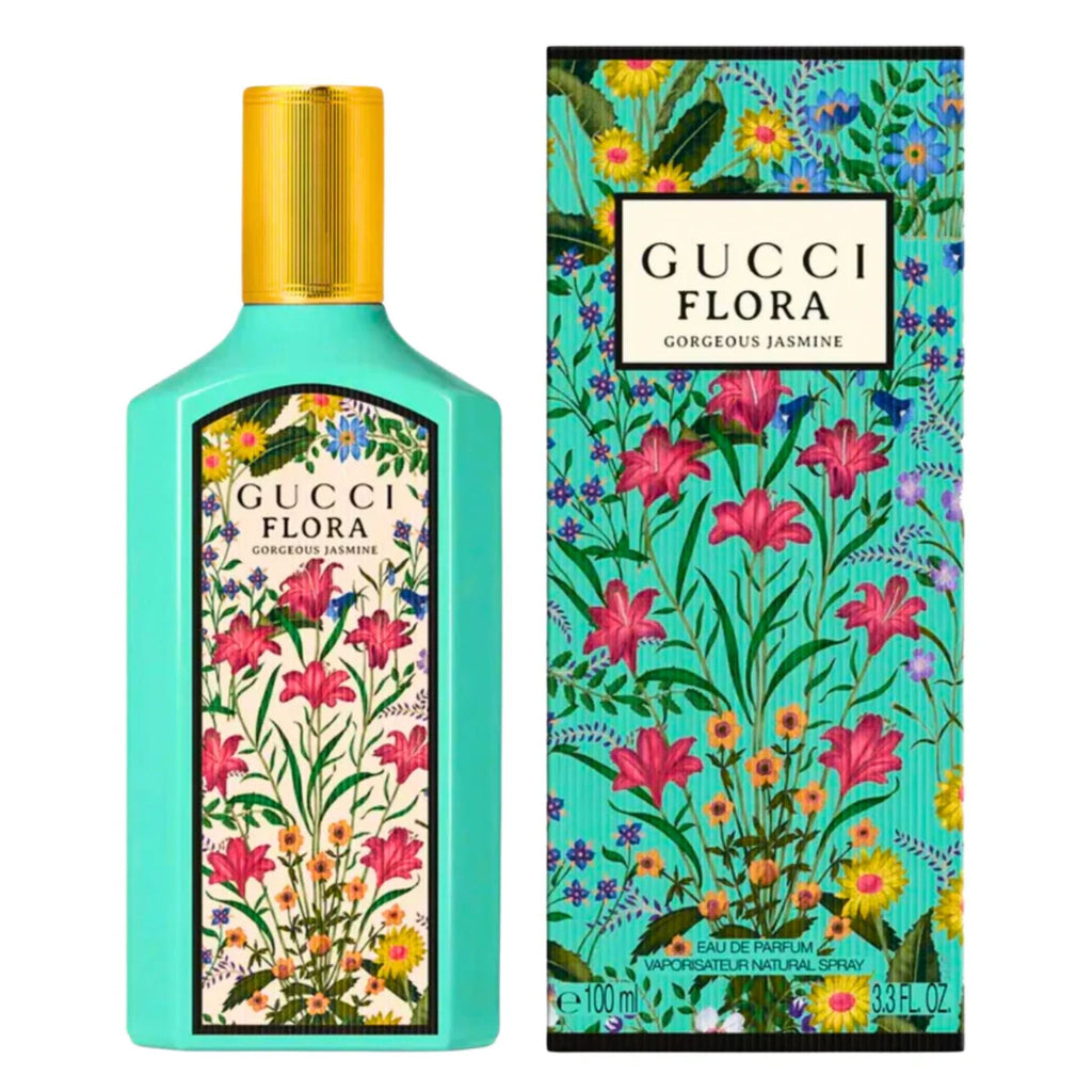 Gucci Flora Jasmine 3.3oz Women EDP Spray — 1