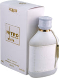 Dumont Nitro White 3.4oz Men EDP Spray — 1