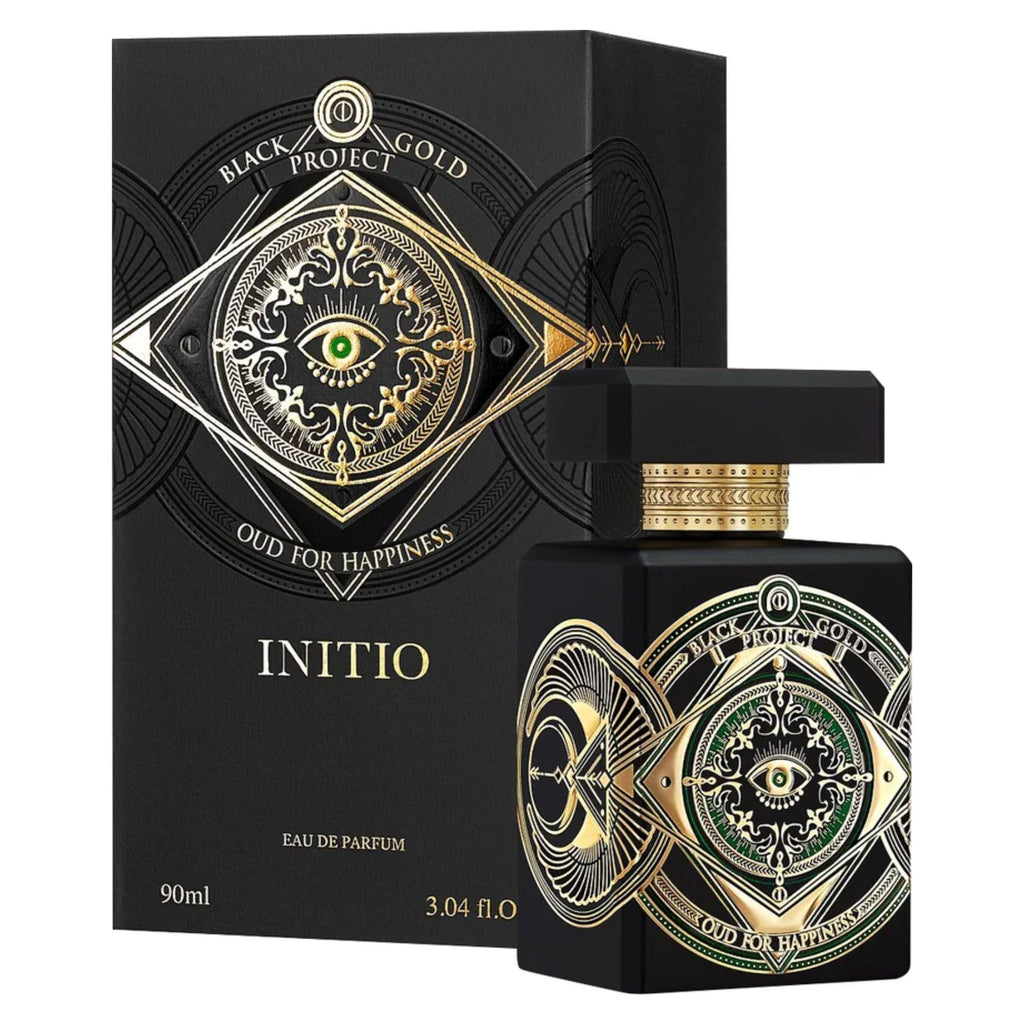 Initio Oud For Happiness 3.04oz Unisex EDP Spray — 1