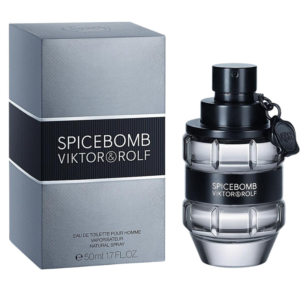 Viktor & Rolf Spicebomb 1.7oz Men EDT Spray — 1