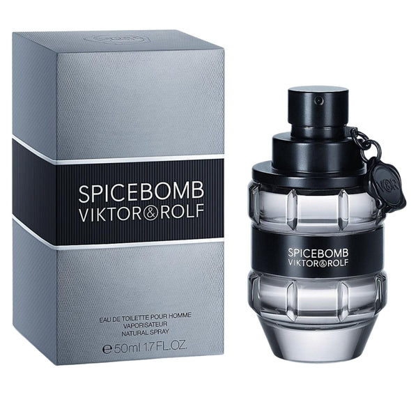Viktor & Rolf Spicebomb 1.7oz Men EDT Spray — 1