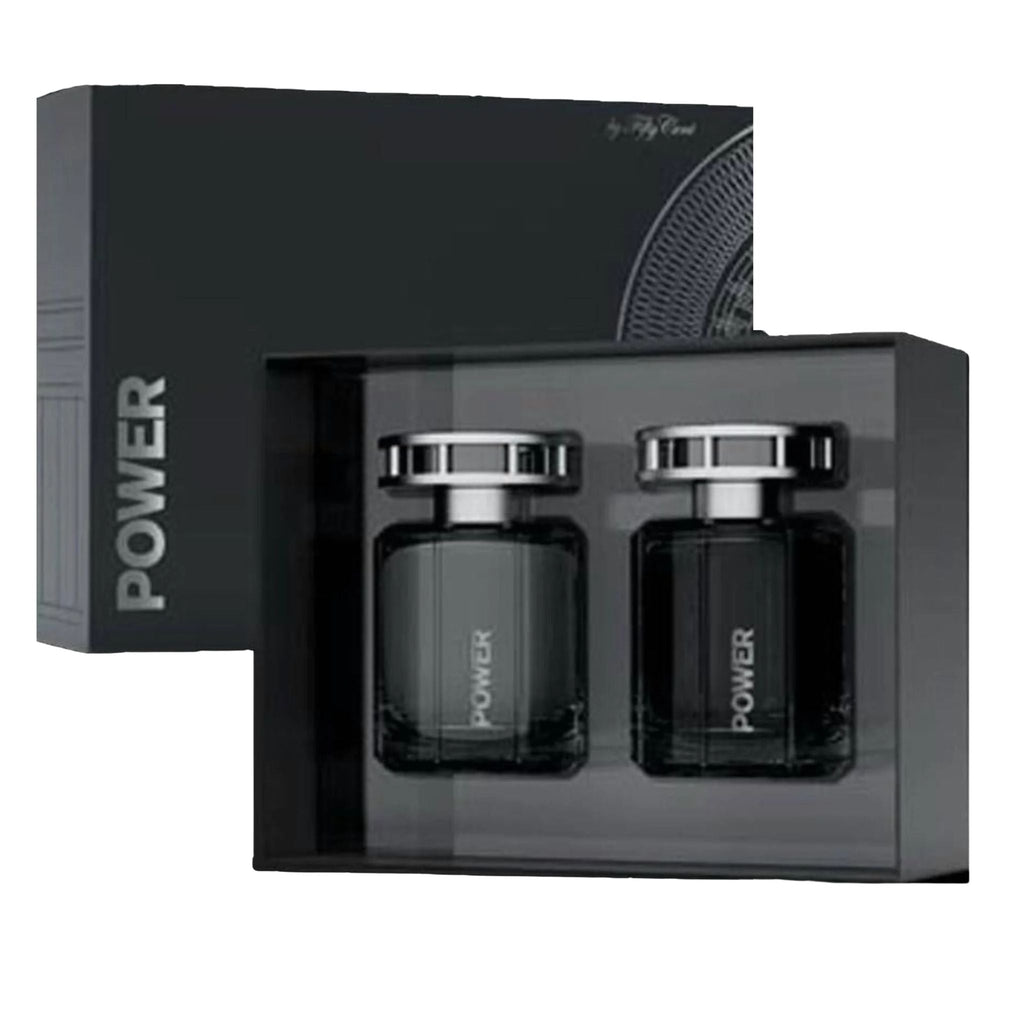 50 Cent Power 2-Piece Set 3.4oz EDP Spray — 1
