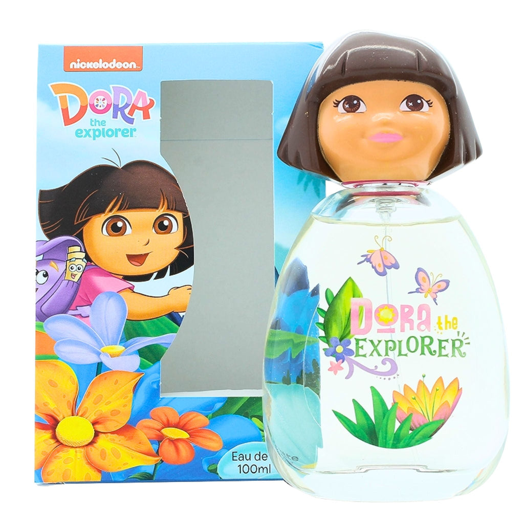 Dora Explorer 3.4oz Kids EDT Spray — 1