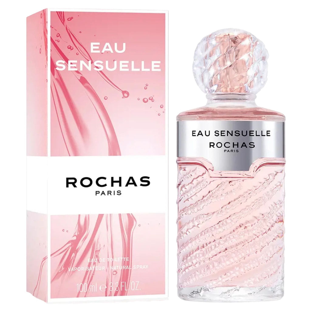 Rochas Eau Sensuelle 3.3oz Women EDT Spray — 1
